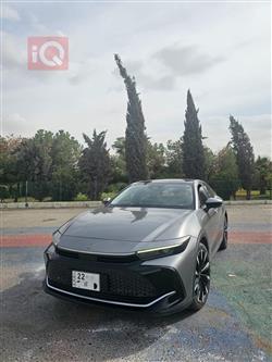 تويوتا كراون